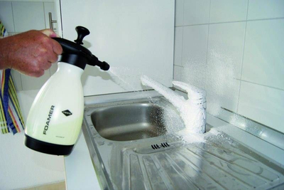 Spërkatës shkumë Mesto Foamer 3132FO, 2L, 3 bar, plastik
