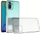 Kapak silikoni Mocco Slim Back për Xiaomi Redmi Note 12 4G, 1 mm, transparent