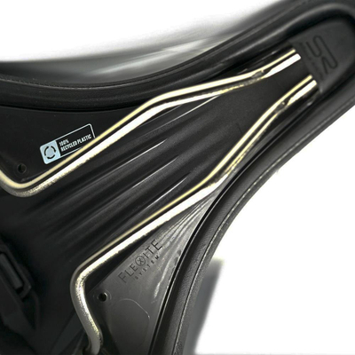 Selino biçiklete Selle Royal Lookin Evo, unisex, Royalgel, e zezë