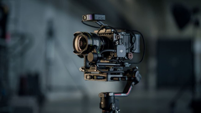 Sistem transmëtimi video Dji Transmission Standard Combo, pa rrushfjetë, SDI HDMI, i zi