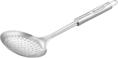 Lugë shpuese Ambition Ivy, 11 x 32.5 cm, çelik inox, argjend