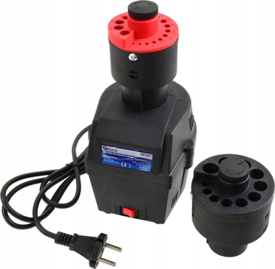 Mprehës sfurqesh Drill Sharpener 3-16mm, 90W, 230V, gri