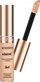 Korrektor i lëngshëm Topface Sensitive Mineral 3n1 001, mbulim i lartë, 12ml, nuancë e çelët