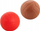 Lodër për qen Tullo Squeaky Ball, top 8 cm, shumëngjyrësh