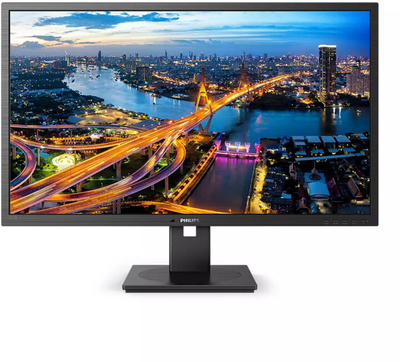 Monitor Philips 325B1L - LED, 31.5", QHD, i zi