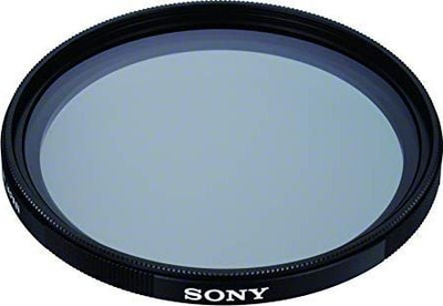 Filtër polarizues circular Sony VF-67CPAM2, Carl Zeiss T*, 67mm, i zi