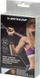 Ortezë kyçi Dunlop Rehabilitation Wrist Brace, madhësia XL, e zezë