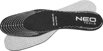 Shollë këpucësh Neo Shoe Insole, karbon i aktivizum, madhësi universale