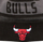 Kapelet New Era Jake Cuff Beanie Chicago Bulls, akrilik, gri