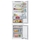 Frigorifer i kombinuar montues Samsung BRB70F26CES0EO, 177 cm