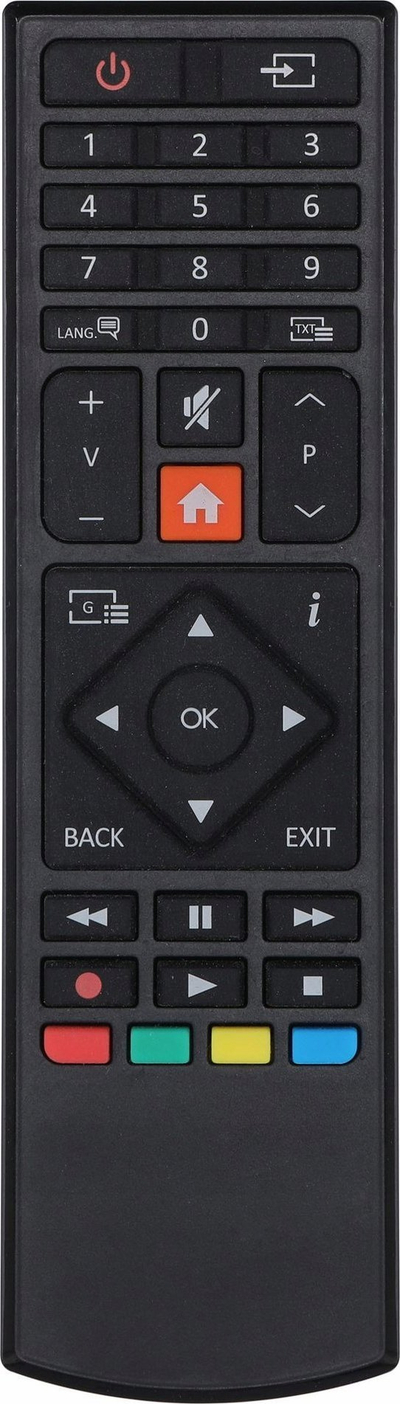 Televizor Smart Lenco LED-2423BK, 24", 12V, i zi