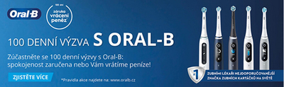 Furçë elektrike dhëmbësh Oral B iO Series 4 kOBR140, e zezë
