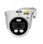 Kamerë IP dome BCS-L-EIP68FCR3L3-Ai1, 8MP, lentë 2.8mm, IP67, e bardhë