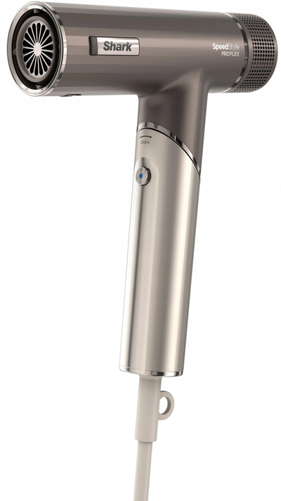 Tharëse flokësh Shark SpeedStyle Pro HD542EU, 1700W, 4 aksesorë, e zezë