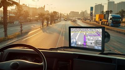 Навигација за автомобил Modecom FreeWAY CX 9.0, 9", мапи на Европа, црна