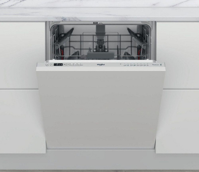 Enëlarëse Whirlpool WSIO 3T125 6PE X, 10 sete, e bardhë