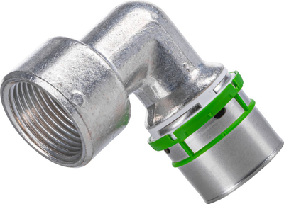Kënd lidhës bronzi Comap MultiSkin 7090GW2634, Ø26 mm, filetë e brendshme 3/4"