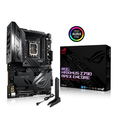 Pllakë amë ASUS ROG MAXIMUS Z790 APEX ENCORE Intel Z790 LGA 1700 ATX