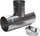 Kapak pastrimi oxhaku WADEX Chimney Cleanout 112130000, hapje rrethore, metal