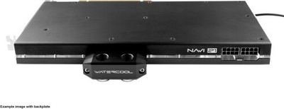 Bllok uji Watercool Heatkiller V për RX 6800 6900 XT, ARGB, bakër akrilik