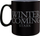 Filxhan ABYstyle Game of Thrones, 460 ml, i zi me dizajn