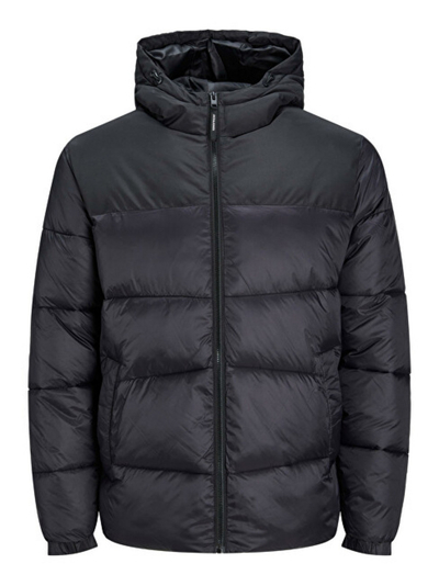 Xhaketë Jack&Jones PLUS JJCHILI, e zezë