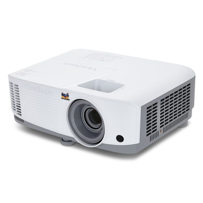 Projektor Viewsonic PA503S SVGA, 3800 ANSI Lumens, 800x600, i bardhë