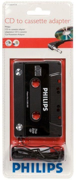 Përshtatës i kasetës Philips SWA2066W