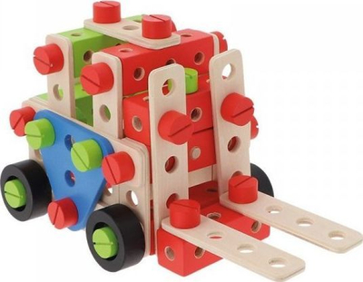Lodër Trefl O!, 95 elemente