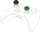 Set aksesorësh Snakebyte Game Kit për Xbox One, kuti mbrojtëse, kabllo karikimi 3m, i zi