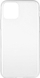 Këndese mbrojtse Ultra Slim për iPhone 13 Mini, 0.5mm, transparente