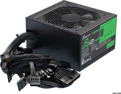 Burim energjie SeaSonic A12 SSR-700RA ATX, 700W