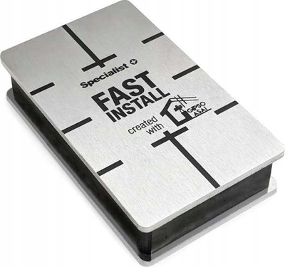 Mjet montimi Fast Install, për profile gipsi CD, me magnet të fuqishëm
