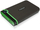 Disk i jashtëm Transcend StoreJet 25M3S, 1TB, i hirtë / gjelbër