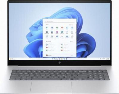 Laptop HP Envy 17 Ultra5-125H, 17", 16GB RAM, 1TB SSD, ngjyrë argjendtë