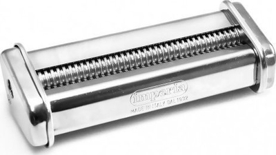 Aksesori për makinë paste Imperia IPASTA Simplex Tagliolini 4240, metalik, argjend