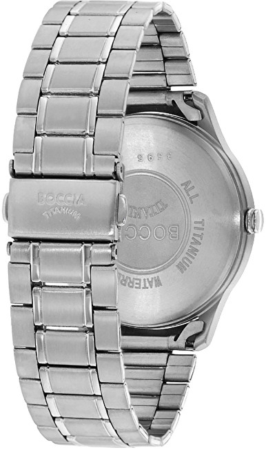 Orë dore Boccia Titanium 3595-01