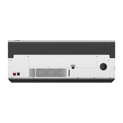 Makineri lazer CO2 xTool P3, 80W, kamerë AI, bardhë e zezë