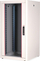 Kabinë rrjeti ROLINE Basic, 22U, 19", 48.26 cm, gri