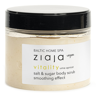 Skrab për trup Ziaja Baltic Home Spa, 300 ml