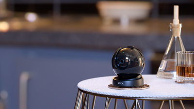 Камера за безбедност IMOU Rex 3D IPC-GS2DP-5K0W, Wi‑Fi IP, 3K, вештачка интелигенција за следење