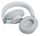 Kufje Bluetooth JBL Live 660 BT, 40mm, me ANC, të bardha