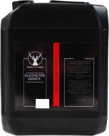 Silikon për vula Daniel Washington, 5L, për goma dhe gasket
