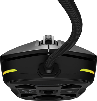 Maus Genesis Krypton 660 (NMG-2189), i zi
