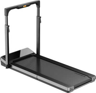 Tapis për ecje WalkingPad Z3 Hybrid Plus, palosje 180°, për shtëpi dhe zyrë, gri