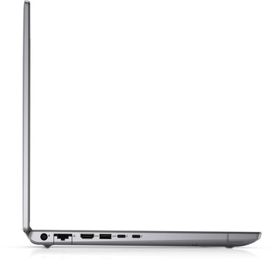 Laptop Dell Precision 7680, 16", i5-13600HX, 8GB RAM, 512GB SSD, i hirtë