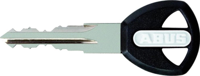 Kyç kabllo biçiklete Abus Steel-O-Flex Iven 8200, 110 cm, çelik, i zi