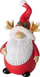 Figurinë zbukuruese Kaemingk Chubby Gnome Lumpi, e gjatë 10.5 cm, polyresin, me shumë ngjyra