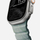 Rrip sportiv për Apple Watch, 46mm 49mm, gome FKM, ngjyra Stone