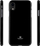 Këllëf telefoni Mercury Goospery Jelly për Xiaomi Mi Note 10, i zi